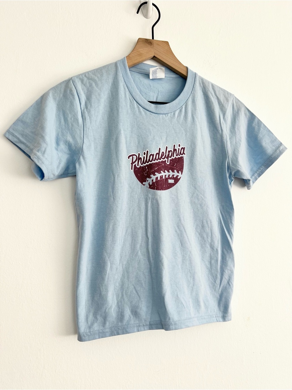 Philadelphia Graphic Kids Tee Phillies - Small